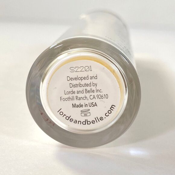 Lorde + Belle Repair Serum Full Size 1.1 Fluid Ounces Brand New Unopened - Picture 8 of 10